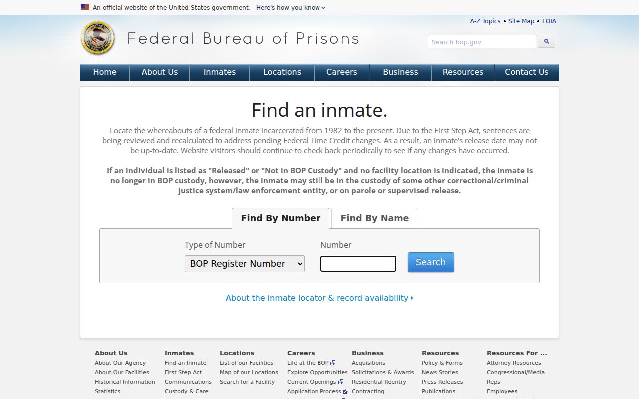 Pharr resident lookup federal locator name and number search modes